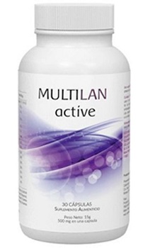 Multilan Active pastillas: México, Donde comprar, Resultados reales