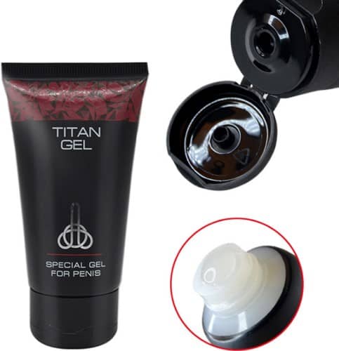 Titan gel es bueno o malo