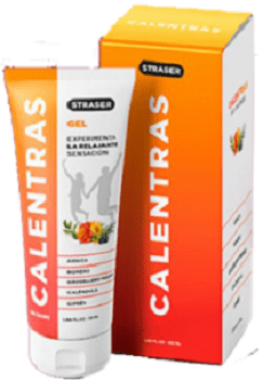 Gel Calentras: México Guadalajara, Medicamento opiniones, Composición y componentes, Dónde comprar