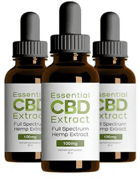 Essential CBD Extract