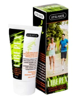 Liberex reseñas: precio de la crema para las articulaciones, beneficios de la crema para la movilidad, composición de la crema para la movilidad, para qué se necesita la crema