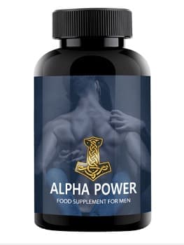 Alpha Power revisión: cápsulas de potencia, como se aplica, es bueno o malo